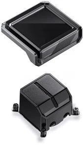 Фото: Система рідинного охолодження Jonsbo TX-360 Black № 23 | KTC