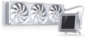 Фото: Система рідинного охолодження Jonsbo TX-360 White № 17 | KTC