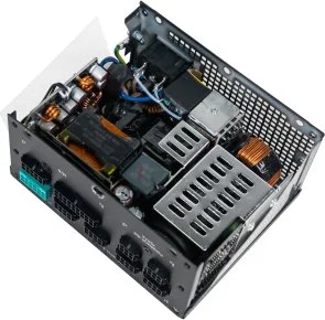 Фото: Блок живлення Deepcool 1000W GamerStorm PS1000P (R-PSA00P-FE0B-JGEU) № 5 | KTC