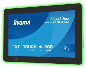 Фото: Інтерактивний дисплей iiyama ProLite TW1025LASC-B3PNR № 3 | KTC