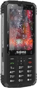 Фото: Мобільний телефон SIGMA X-treme PM68 Black № 2 | KTC
