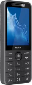 Фото: Мобільний телефон Nokia 235 4G 2026 Black № 2 | KTC