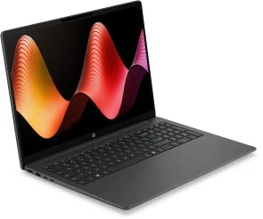 Фото: Ноутбук HP OmniBook 3 16-bu0021ua DM8D2EA Black - 16" IPS 60 Гц / Intel Core 3 / 100U / DDR5 16 ГБ / PCI-E SSD 512 ГБ / Intel Graphics № 2 | KTC