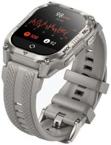 Фото: Смарт годинник KOSPET Pulse 2 Silver (PULSE 2 SILVER) № 5 | KTC