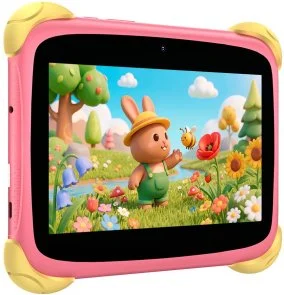 Фото: Планшет Blackview Link 1 Kids Mini 3/32GB Sweet Pink (BVLINK1KIDSMINI_P) № 2 | KTC