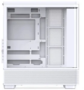 Фото: Корпус Jonsbo TK-5 White with window № 5 | KTC
