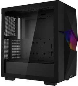Фото: Корпус Deepcool Cyclops Black with window (R-BKAAE1-C-1) № 2 | KTC