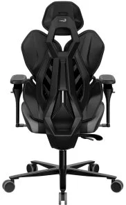 Фото: Крісло AeroCool WING 360 Loft Air Dark Grey (TEGC-309700Z.Z1) № 3 | KTC