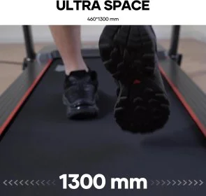 Фото: Бігова доріжка O'yeet TM-AP18Y Treadmill № 7 | KTC