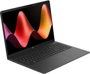 Фото: Ноутбук HP OmniBook 3 16-by0036ua DM8D5EA Black - 16" IPS 60 Гц / AMD Ryzen 5 / 40 / DDR5 16 ГБ / PCI-E SSD 256 ГБ / Radeon 660M № 2 | KTC