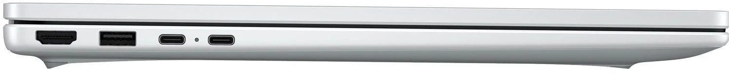 Фото: Ноутбук HP OmniBook 3 17-dk0001ua DM8D7EA Silver - 17.3" IPS 60 Гц / Intel Core 3 / 100U / DDR5 16 ГБ / PCI-E SSD 512 ГБ / Intel Graphics № 5 | KTC