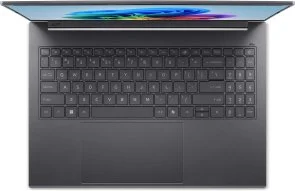 Фото: Ноутбук Acer Aspire 16 AI A16-I71M NX.JY4EU.003 Grey - 16" OLED 60 Гц / Intel Core Ultra 7 / 355 / DDR5 16 ГБ / PCI-E SSD 512 ГБ / Intel Graphics № 5 | KTC