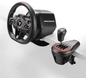 Фото: Кермо Thrustmaster T248R Shifter Pack (4160924) № 8 | KTC