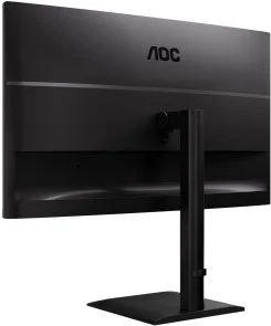 Фото: Монітор AOC Q32E4U Black - 31.5" IPS / 2560×1440 / 100 Гц / Adaptive Sync / Pivot / HAS № 15 | KTC