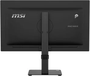 Фото: Монітор MSI Pro Max 271UPX12G (PRO MAX 271UPX12G) - 26.5" QD-OLED / 3840×2160 / 120 Гц / AMD FreeSync Premium Pro, Nvidia G-Sync Compatible / Pivot / HAS № 6 | KTC