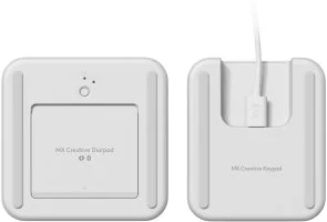 Фото: Клавіатура Logitech MX Creative Console Pale Grey (920-012932) № 4 | KTC