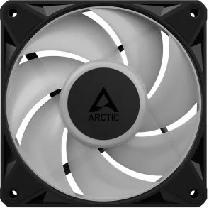 Фото: Кулер Arctic BioniX P12 A-RGB Black 3pcs (ACFAN00337A) № 6 | KTC