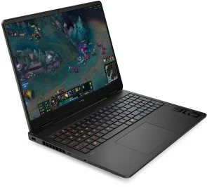 Фото: Ноутбук HP HyperX OMEN 16-am2044ua DM8C8EA Black - 16" IPS 165 Гц / Intel Core i7 / i7-14650HX / DDR5 16 ГБ / PCI-E SSD 1 ТБ / GeForce RTX 5060 № 2 | KTC