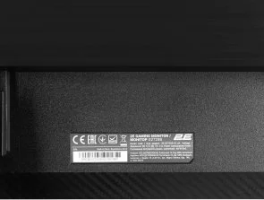 Фото: Монітор 2E G2725B Black (2E-G2725B-01.UA) - 27" IPS / 1920×1080 / 240 Гц / AMD FreeSync № 12 | KTC