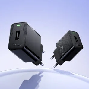 Фото: Зарядний пристрій Hoco CS91A Leader 10.5W Black (6942007670975) № 8 | KTC