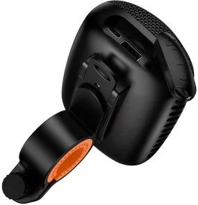 Фото: Портативна колонка Hoco HC35 Fun Outdoor Riding Black (6942007660839) № 4 | KTC