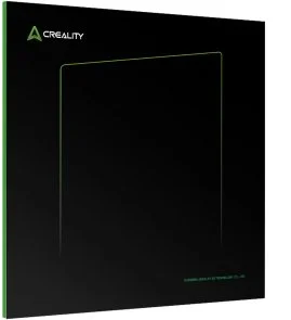 Фото: Накладка для платформи з епоксидної смоли для 3D принтера CREALITY Ender-5 Max 430x415мм (4004090143) № 6 | KTC