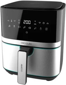 Фото: Мультипіч CECOTEC Cecofry Full Inox 5500 Pro Acc Kit (CCTC-03317) № 2 | KTC