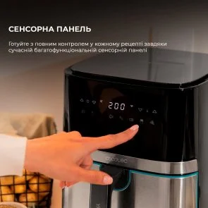 Фото: Мультипіч CECOTEC Cecofry Full Inox 5500 Pro Acc Kit (CCTC-03317) № 12 | KTC
