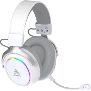 Фото: Гарнітура Ajazz AHM10 Max White (AHM10-MAX-W) № 2 | KTC