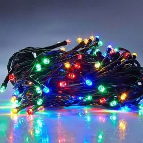 Фото: Гірлянда ColorWay LED 100 10m (CW-G-100L10UMC) № 11 | KTC