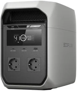 Фото: Зарядна станція EcoFlow DELTA 3 Classic (EFDELTA3C-EU-CBox-L) № 3 | KTC