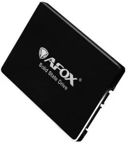 Фото: SSD-накопичувач AFOX SD250 SATA III 256GB (SD250-256GQN) № 3 | KTC