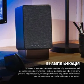 Фото: Колонки Onkyo Creator Series GX-30ARC Black (GX30ARCBCUU) № 3 | KTC