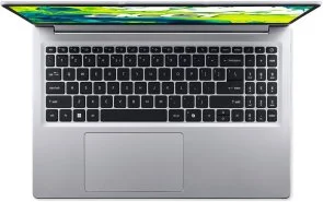 Фото: Ноутбук Acer Aspire Lite AL15-46P-R4DH NX.JXVEU.001 Light Silver - 15.6" IPS 60 Гц / AMD Ryzen 3 / 5400U / DDR4 8 ГБ / PCI-E SSD 512 ГБ / Intel UHD Graphics № 4 | KTC