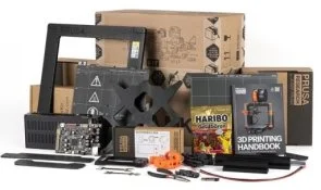 Фото: Принтер Prusa MK4S Bundle KIT (PR-2313) № 3 | KTC