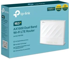 Фото: Wi-Fi Роутер TP-Link Archer MX700 (ARCHER MX700) № 5 | KTC