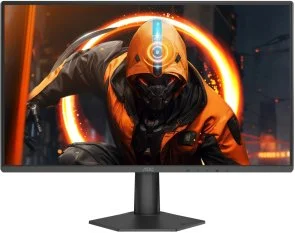 Фото: Монітор AOC 24G50F Black - 23.8" IPS / 1920×1080 / 180 Гц / Adaptive Sync № 2 | KTC