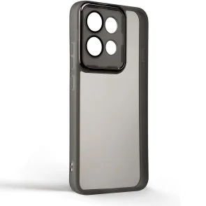 Фото: Чохол ArmorStandart for OPPO Reno16 F 5G - Shade Case Black (ARM92417) № 2 | KTC