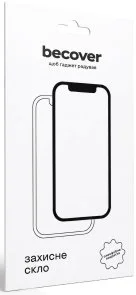 Фото: Захисне скло BeCover 10D for Infinix Note 60 X6879 - Black (716095) № 3 | KTC