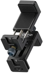 Фото: Універсальний тримач Ulanzi MA33 Phone Holder Black (M022) № 2 | KTC