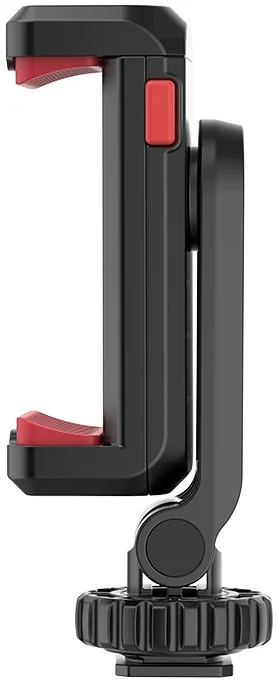 Фото: Універсальний тримач Ulanzi Vijim Plastic Cell Phone Holder UV-2575 ST-06S Black № 4 | KTC