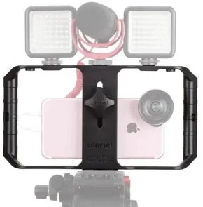 Фото: Універсальний тримач Ulanzi Vijim Smartphone Video Rig UV-0673 U-Rig Pro № 6 | KTC