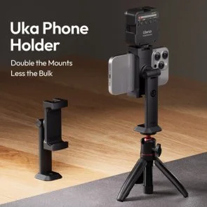 Фото: Універсальний тримач Ulanzi MA54 Uka Phone Holder (M055) № 10 | KTC