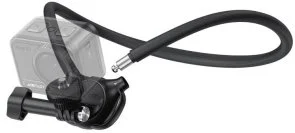 Фото: Універсальний тримач Acefast E37 Air cushion silicone neck-hanging holder Black (6974316285977) № 5 | KTC