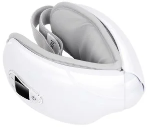 Фото: Масажер Hoco HP54 1000 mAh Airbag eye massager White (6942007674669) № 5 | KTC