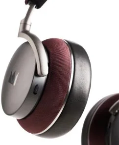 Фото: Навушники Noble Audio FoKus Apollo Pro Burgundy Red (OHFS04) № 6 | KTC
