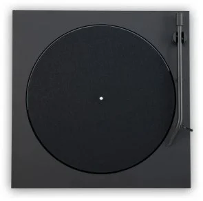 Фото: Програвач вінілу Tone Factory Turntable Satin Black (9120097825513) № 7 | KTC