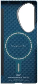 Фото: Чохол Pitaka for Samsung Fold8 Ultra - Edge Ultra-Slim Moonrise (FMFOLD8) № 4 | KTC