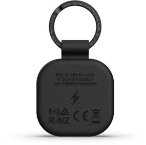 Фото: Пошукова мітка Satechi Vegan-Leather FindAll Keychain Black (ST-LKCFK) № 4 | KTC