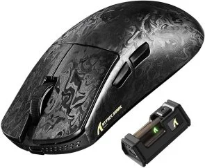 Фото: Миша Attack Shark R11 Ultra Ink Blade (R11ULTRAIB_AS) № 4 | KTC